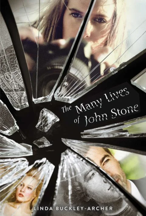Cover of The Many Lives of John Stone