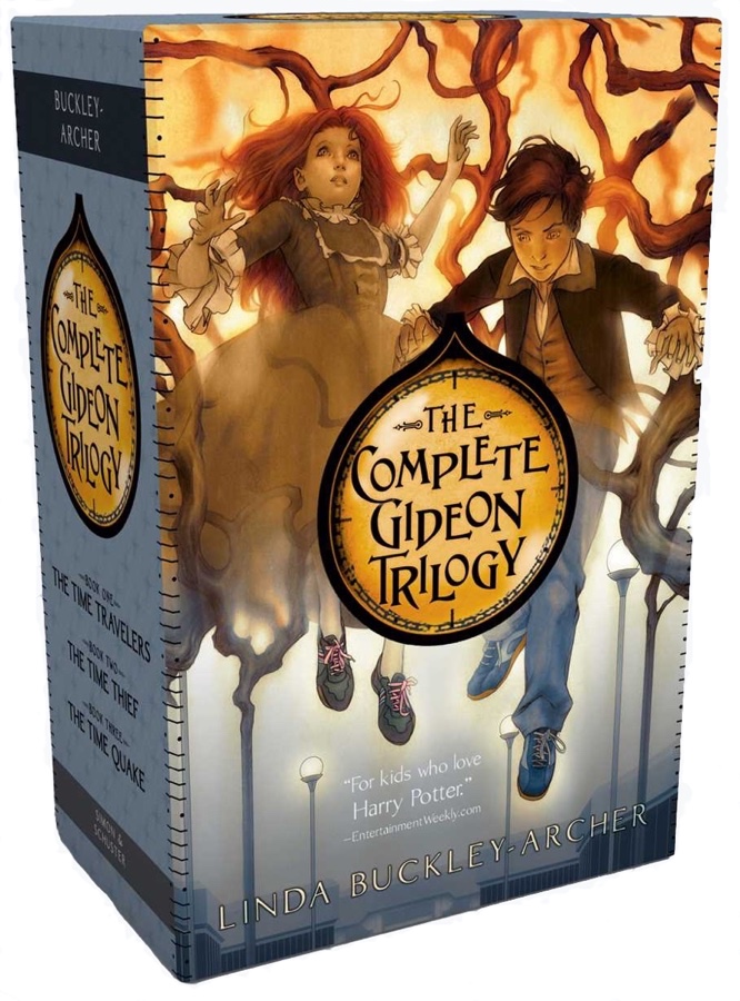 download the time travelers the gideon trilogy